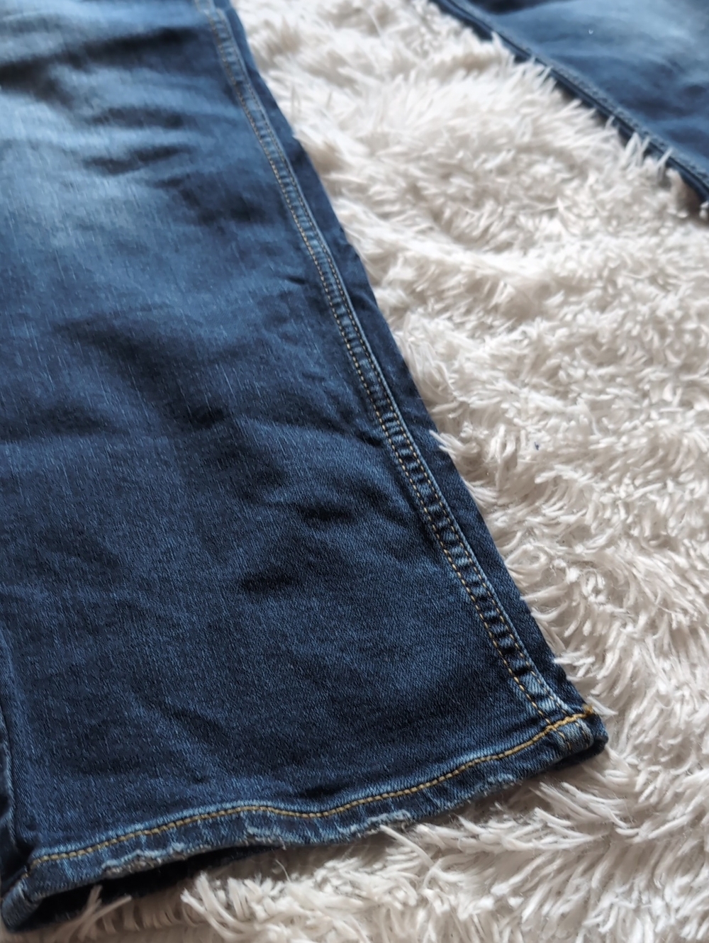 NWT Goodfellow & Co Blue Denim Straight Leg Flex Men's Jeans Size 30x32 - Picture 5 of 15
